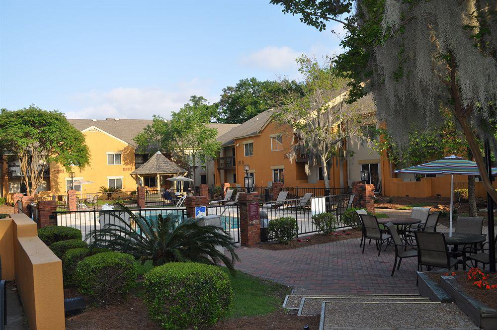 Sleep Inn Savannah Midtown Exterior photo
